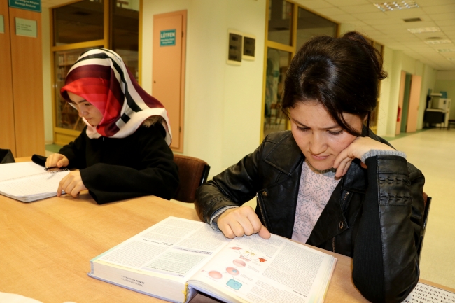 Yabancı tıp öğrencilerinin tercihi Türkiye